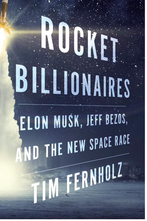 Rocket Billionaires book cover